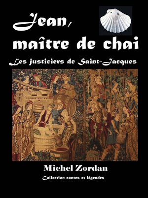 cover image of Jean, Maitre de chai